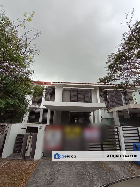 Pentas 1 @ Alam Impian Shah Alam 2 storey Superlink House for sale , Selangor, Shah Alam