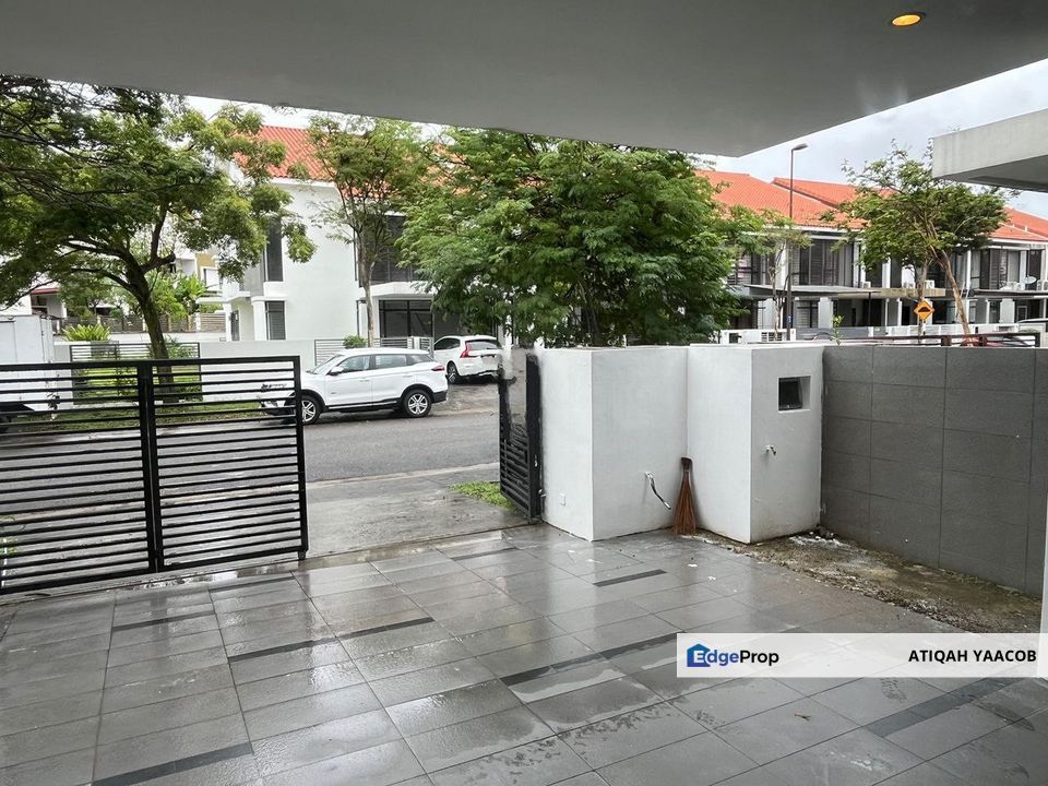 Pentas 1 @ Alam Impian Shah Alam 2 storey Superlink House for sale , Selangor, Shah Alam
