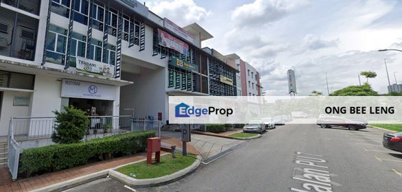 Dataran Puchong @ Taman Puchong Utama, Selangor, Puchong