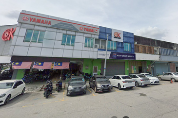Taman Puchong Utama