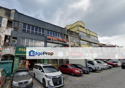 🏢 For Sale – 3 Sty Shoplot @ Bandar Damai Perdana, Cheras, Selangor, Cheras