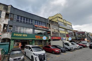 Bandar Damai Perdana