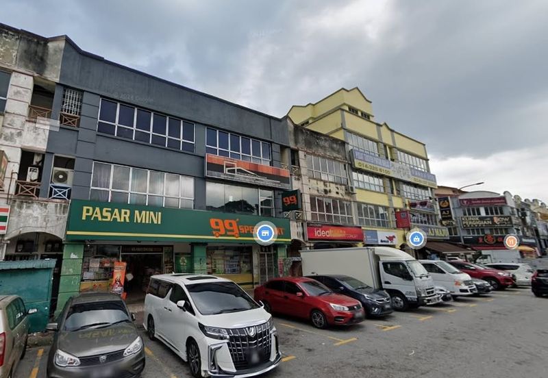 Bandar Damai Perdana