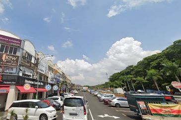 Bandar Damai Perdana