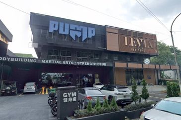 Taman Shamelin Perkasa