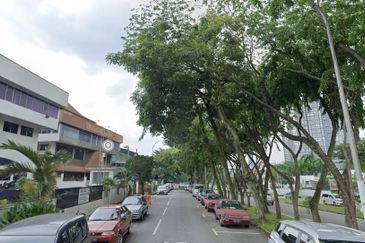 Taman Shamelin Perkasa