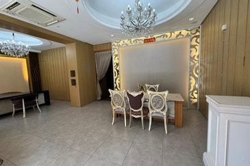 SetiaWalk @ Pusat Bandar Puchong