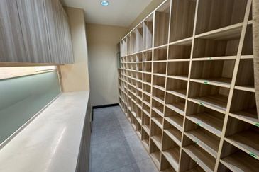 SetiaWalk @ Pusat Bandar Puchong