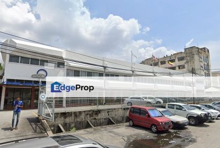 🏭 For Rent – Semi-D Light Industrial Warehouse @ Segambut, Kuala Lumpur, Segambut
