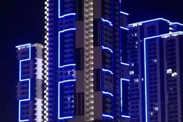 Landmark Residence 2 @ Bandar Sungai Long