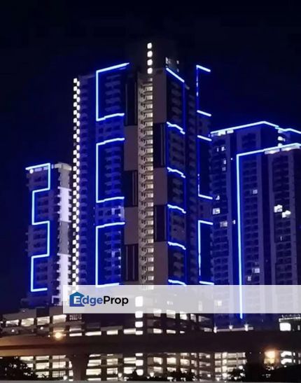 🏢 For Rent – Landmark Residence 2 (Near MRT), Selangor, Kajang
