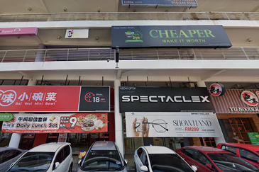 🔥 For Sale | PV128 @ Setapak | Corner Shop Lot with 4.8% ROI