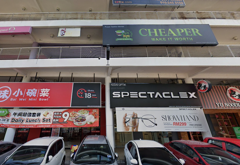 🔥 For Sale | PV128 @ Setapak | Corner Shop Lot with 4.8% ROI