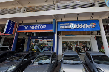 🔥 For Sale | PV128 @ Setapak | Corner Shop Lot with 4.8% ROI