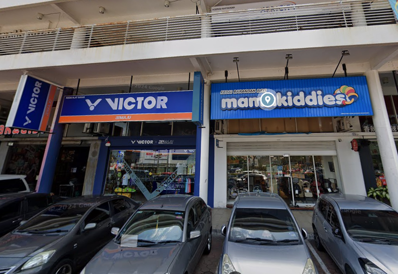 🔥 For Sale | PV128 @ Setapak | Corner Shop Lot with 4.8% ROI