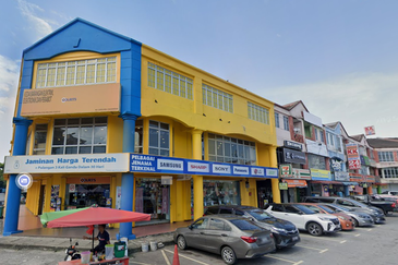 Taman Puchong Permai