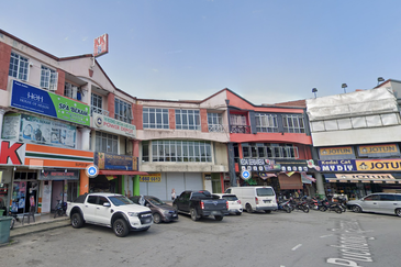 Taman Puchong Permai