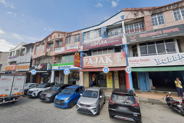 Taman Puchong Permai