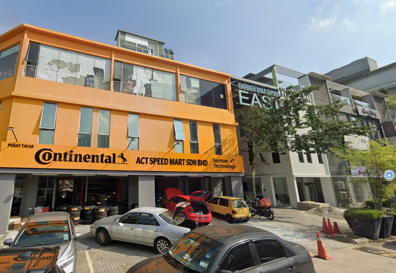 Garden Shoppe One City