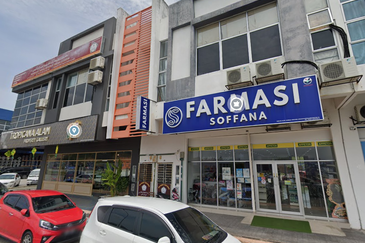 JALAN PUNCAK ALAM JAYA