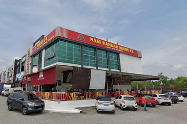 JALAN PUNCAK ALAM JAYA