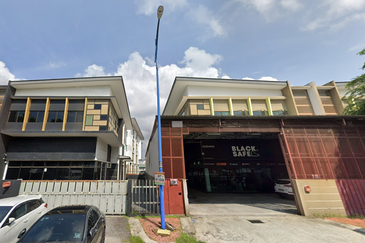 Kawasan Perindustrian Batu Caves