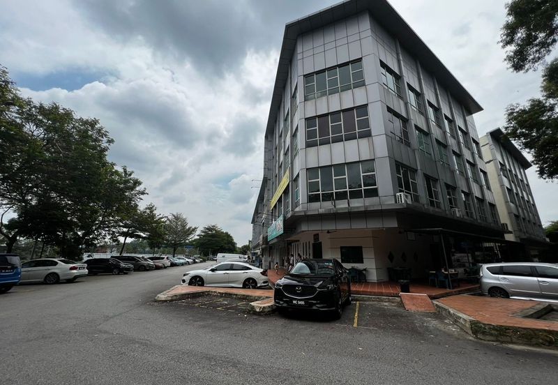 Taman Perindustrian UEP @ Subang Jaya