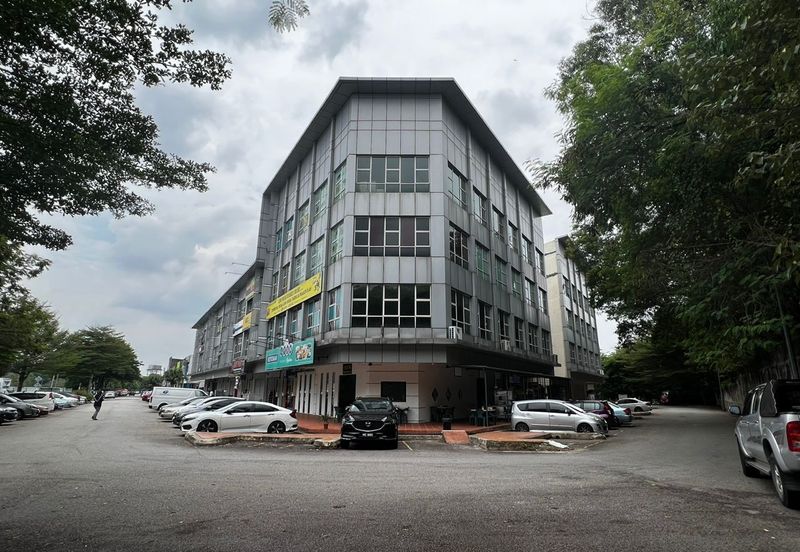 Taman Perindustrian UEP @ Subang Jaya