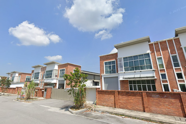Rawang Corporate Industrial Park