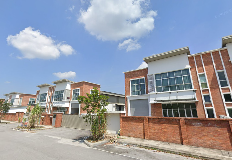 Rawang Corporate Industrial Park