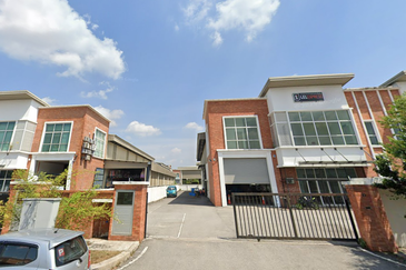 Rawang Corporate Industrial Park