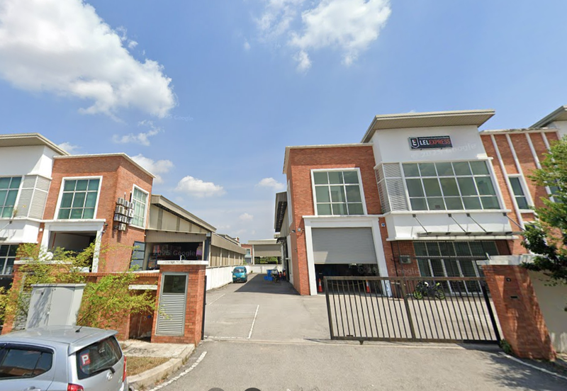 Rawang Corporate Industrial Park