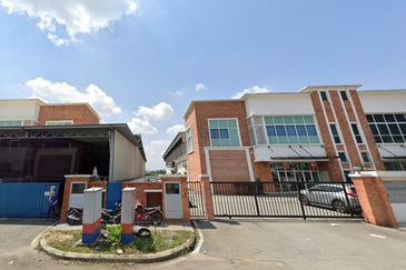 Rawang Corporate Industrial Park