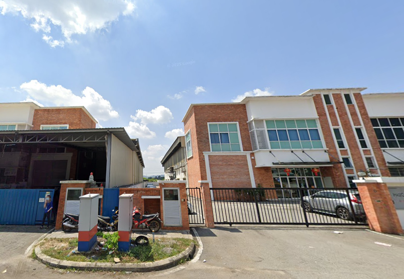 Rawang Corporate Industrial Park