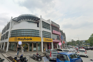 Taipan Business Centre, USJ 10