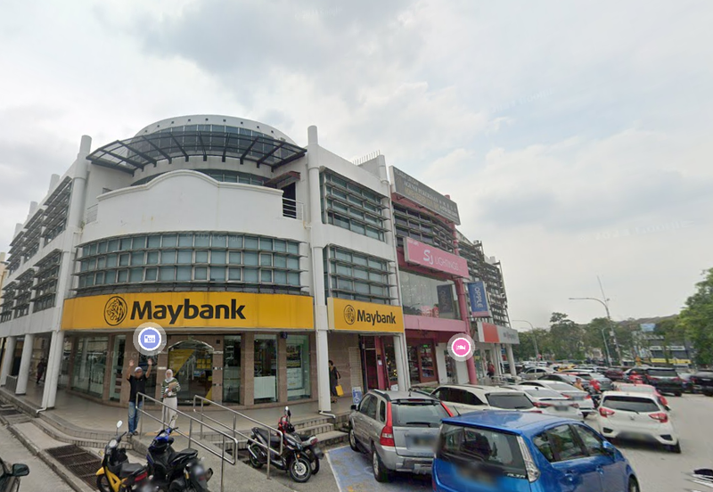 Taipan Business Centre, USJ 10