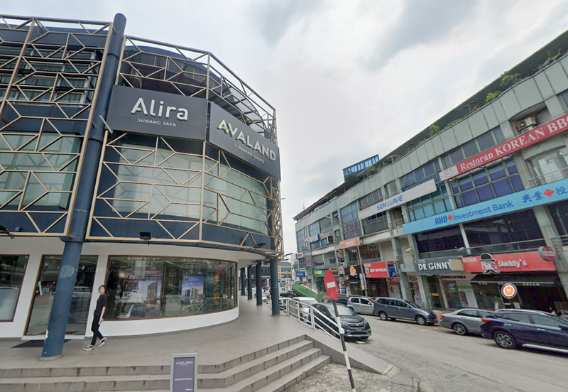 Taipan Business Centre, USJ 10