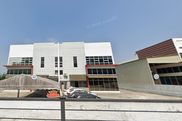 Kawasan Perindustrian Balakong