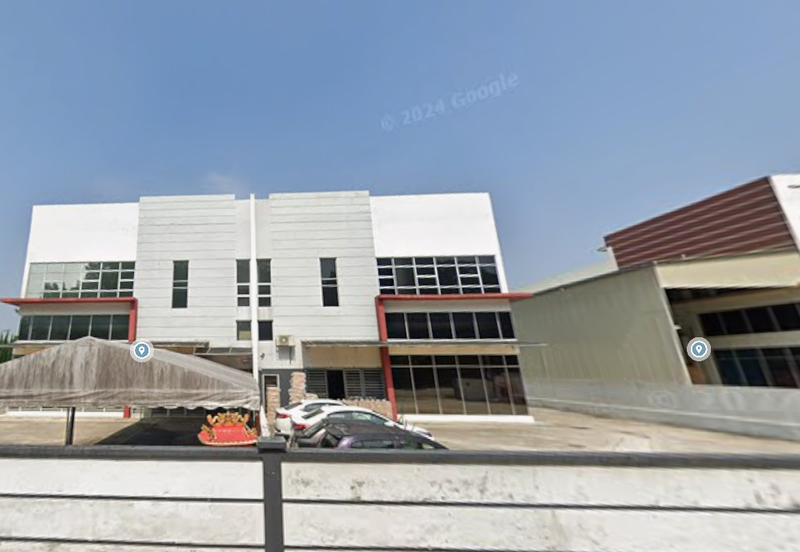 Kawasan Perindustrian Balakong