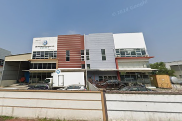 Kawasan Perindustrian Balakong