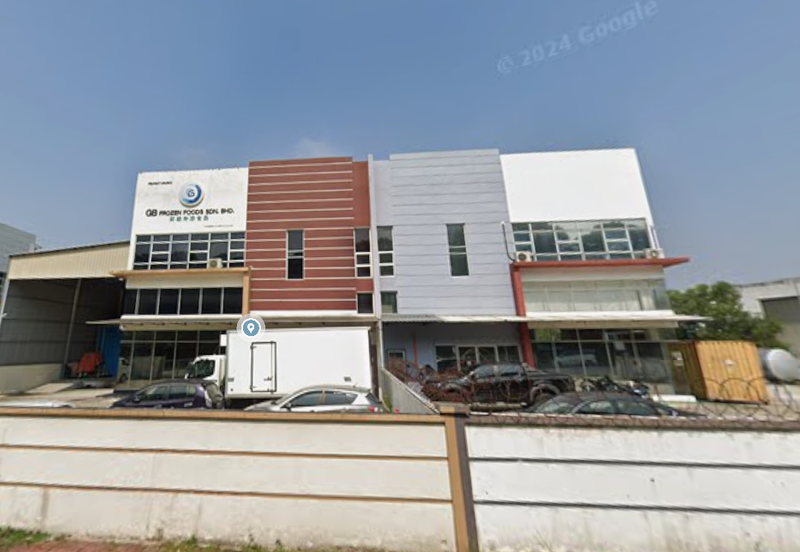 Kawasan Perindustrian Balakong