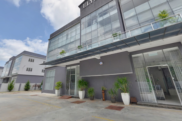 Kawasan Perindustrian Balakong