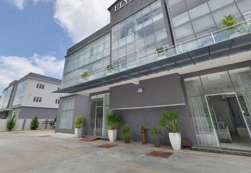 Kawasan Perindustrian Balakong