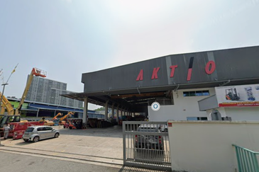 Kawasan Perindustrian Balakong