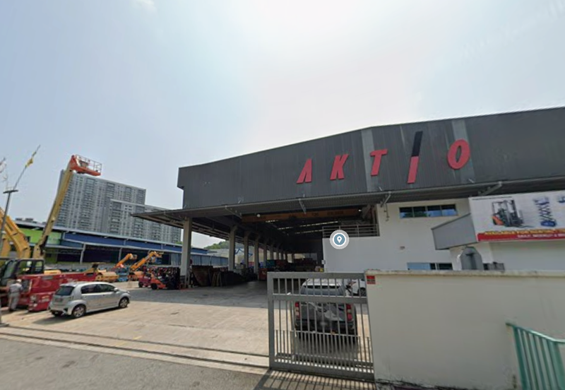 Kawasan Perindustrian Balakong