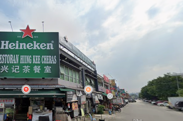 Cheras Trader Square