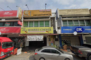 Cheras Trader Square