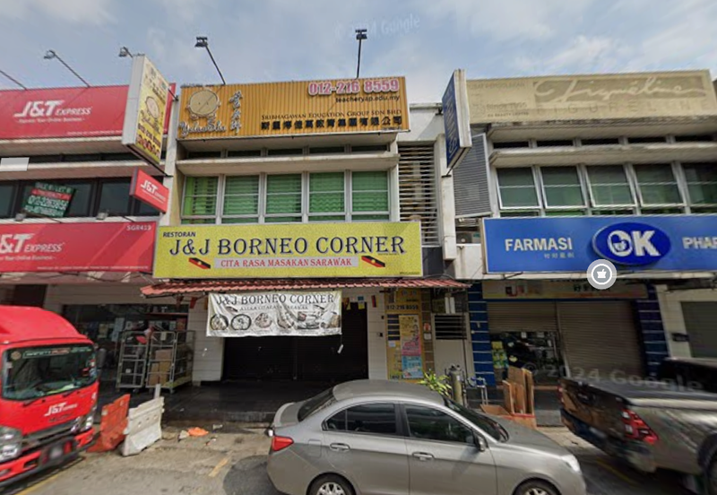 Cheras Trader Square