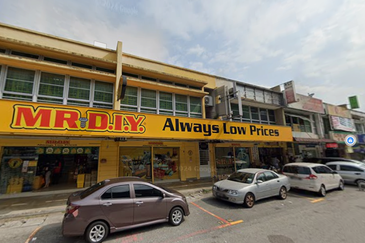 Cheras Trader Square