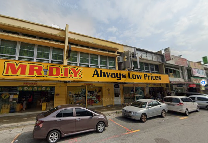 Cheras Trader Square